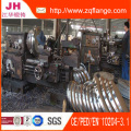 Ms Rtj Forging Welding Neck Standard Carbonsteel Flange